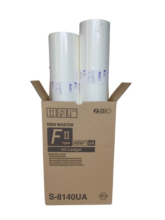 Genuine Riso MZ990 Master