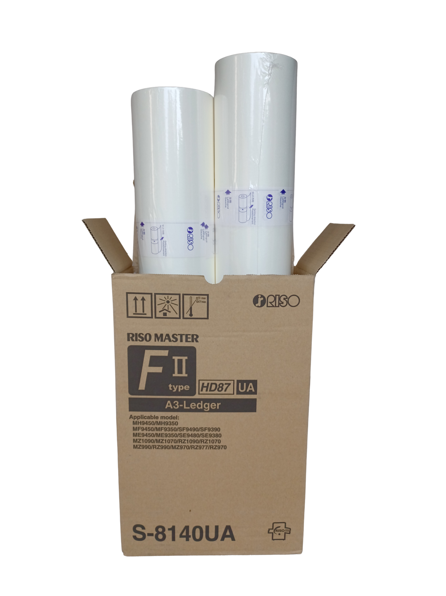 Genuine Riso RZ1090 Master