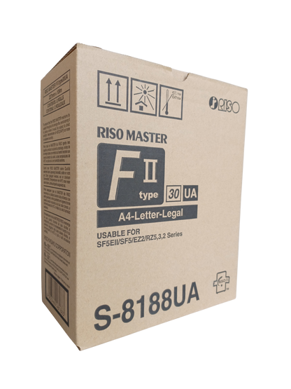 Genuine Riso EZ221 Master
