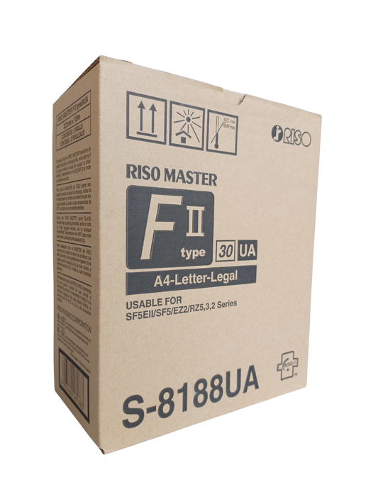 Genuine Riso SF5130 Master