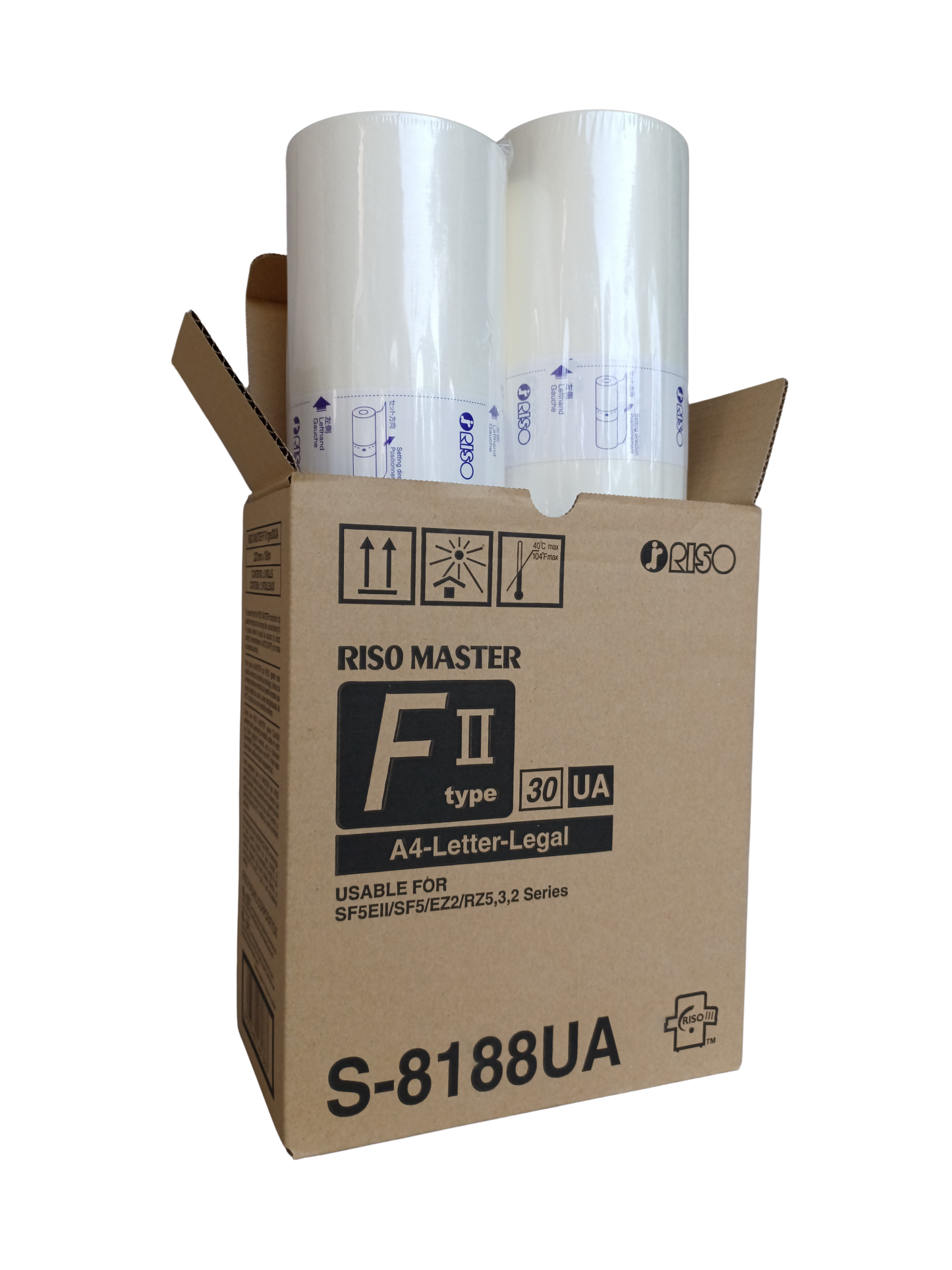 Genuine Riso EZ221 Master