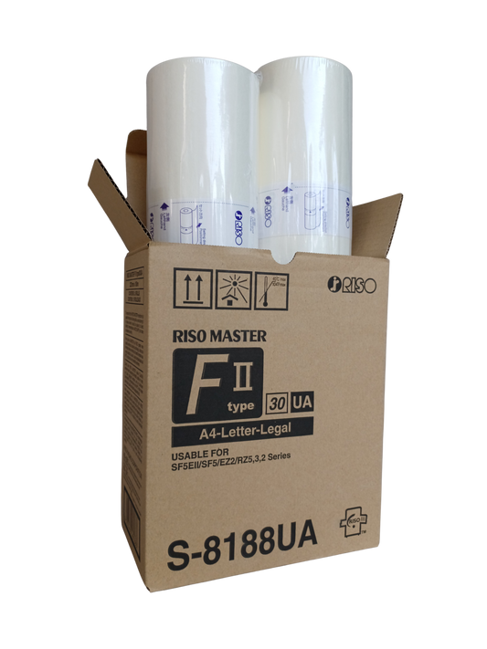 Genuine Riso EZ221 Master