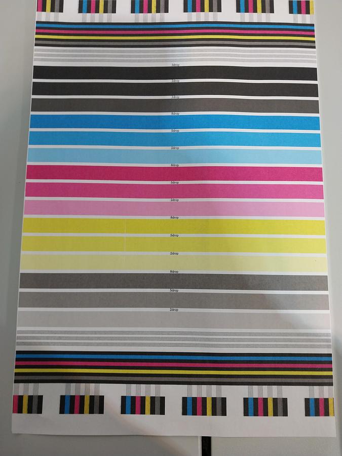 Riso ComColor GL7430 Full-Color Inkjet Printer with a High-Capacity Feeder, Fiery Controller and Booklet Finisher