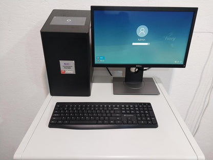 Riso ComColor FS2100c Fiery Controller for all GL Series Machines