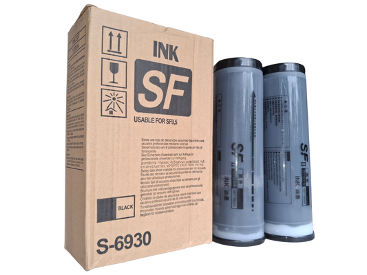 Compatible Riso MZ790 Black Ink