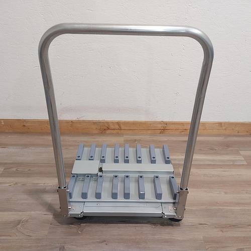 New Riso S-6692 High-Capacity Stacker Cart