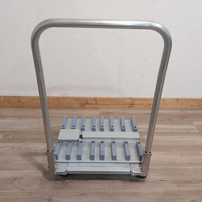 New Riso S-6692 High-Capacity Stacker Cart